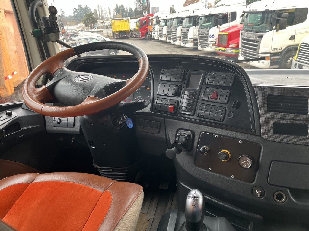 Tracto Camion Foton Auman Aut Ref H Buin Newtrac